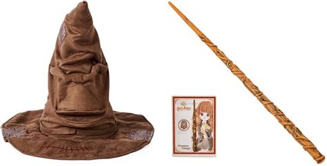 Hermione Granger's Witch Hat: Making Magic with Fashion